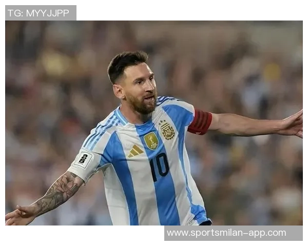 梅西与哈兰德的巅峰对决阿根廷世界杯小组赛前瞻分析